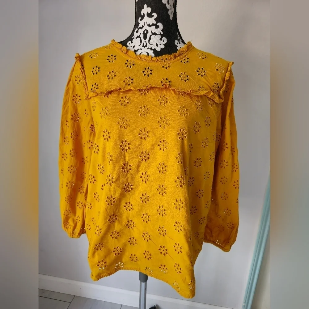 J Crew Bundle Tops blouses  Women's Size M